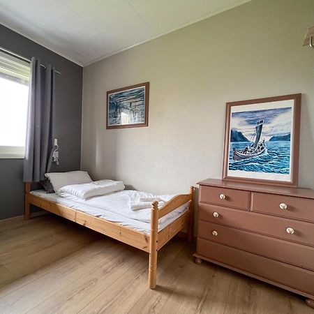 Midt I Lofoten Alstad  المظهر الخارجي الصورة