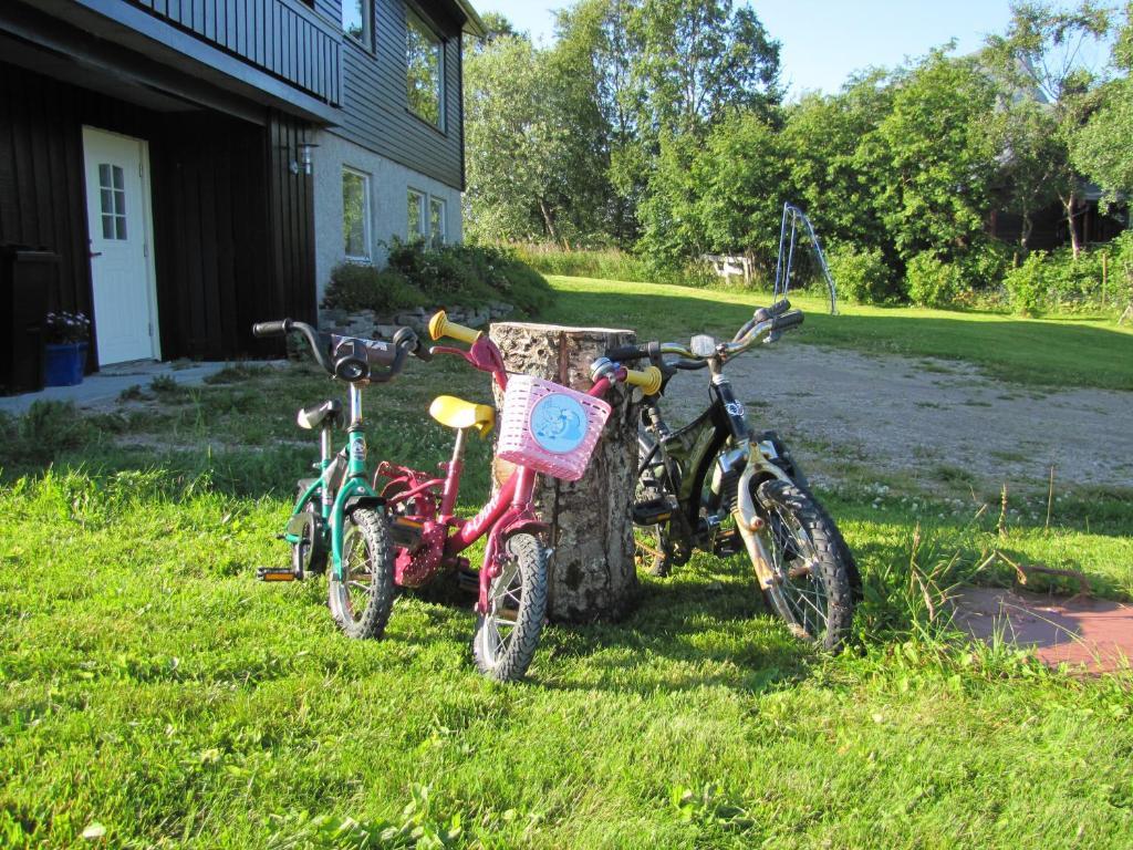 Midt I Lofoten Alstad  المظهر الخارجي الصورة